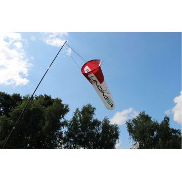 Modellbau Lindinger Szélzsák, 260/850mm