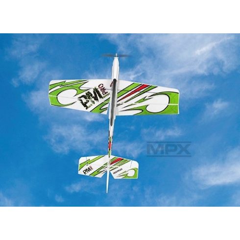 Multiplex Park Master Pro Habgép ARF Plus szett (elektronikával)