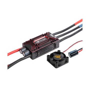   T-Motor AM116A 3-8s/116A, UBEC 5,8V, 7,4V, 8,2V 15/25A, Brushless Szabályzó.