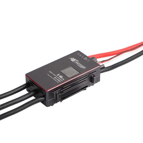 T-Motor AM116A 3-8s/116A, UBEC 5,8V, 7,4V, 8,2V 15/25A, Brushless Szabályzó.