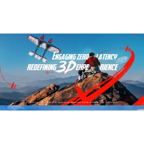 T-Motor AM116A 3-8s/116A, UBEC 5,8V, 7,4V, 8,2V 15/25A, Brushless Szabályzó.