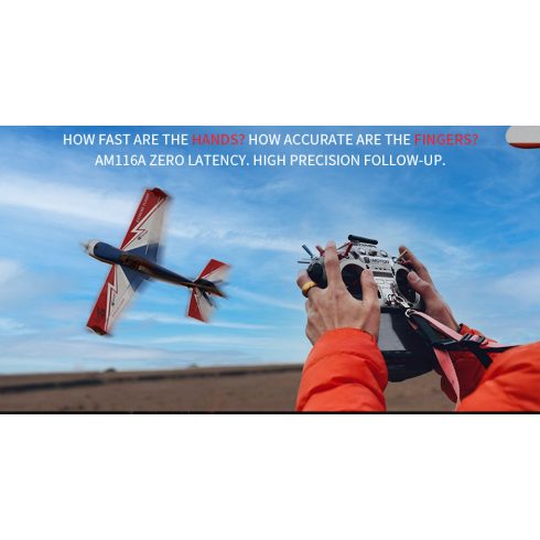 T-Motor AM116A 3-8s/116A, UBEC 5,8V, 7,4V, 8,2V 15/25A, Brushless Szabályzó.