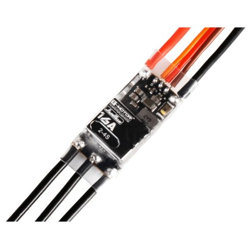 T-Motor AM16A 2-4s/16A, 5,6V/4A BEC, 3/4D Brushless Szabályzó.