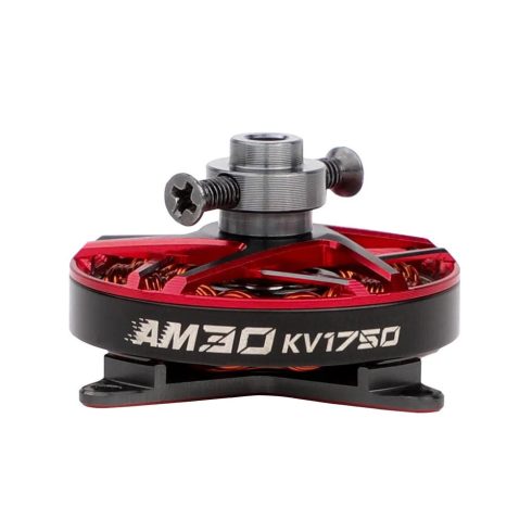 T-Motor AM30 1750KV Competition Brushless Motor for Indoor Airplane F3P (3D/4D).