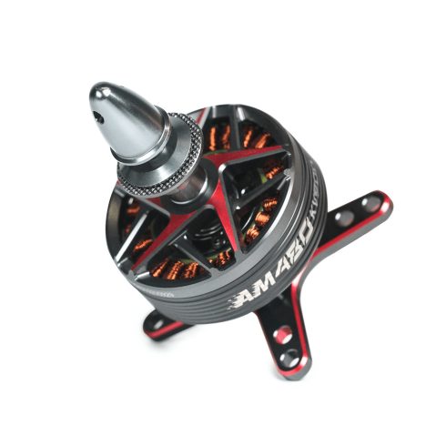 T-Motor AM480 650KV, 48"-52" 3D Airplane Brushless (6s) Motor.