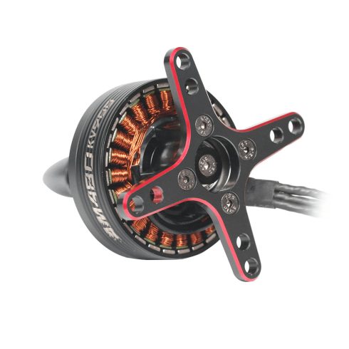 T-Motor AM480 650KV, 48"-52" 3D Airplane Brushless (6s) Motor.