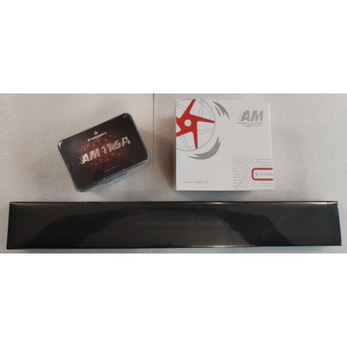 T-Motor AM670 520KV, 67"-70" 3D Airplane Brushless Motor Combo.