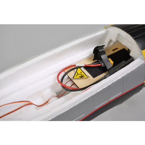 Arrows Rc T-28 Trojan, 1100mm, PNP Szett, Elekrtomos behúzható futóművel.