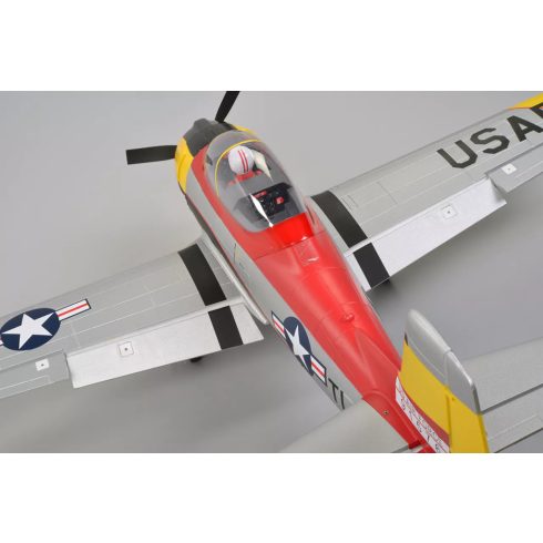 Arrows Rc T-28 Trojan, 1100mm, PNP Szett, Elekrtomos behúzható futóművel.