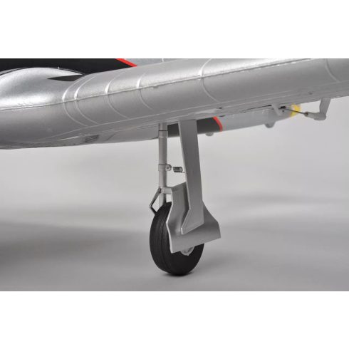 Arrows Rc T-28 Trojan, 1100mm, PNP Szett, Elekrtomos behúzható futóművel.