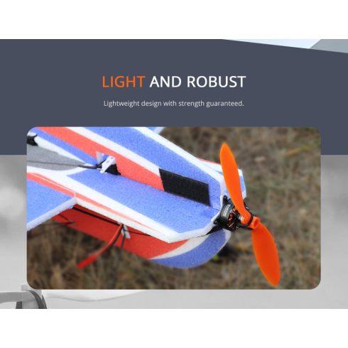 T-Motor AS2303 1800KV Fixed Wing Light Brushless Motor for Acrobatic Aircraft Models. (Indior F3P)