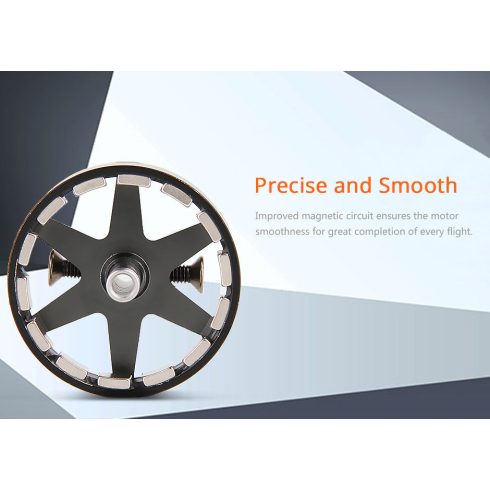 T-Motor AS2303 1800KV Fixed Wing Light Brushless Motor for Acrobatic Aircraft Models. (Indior F3P)