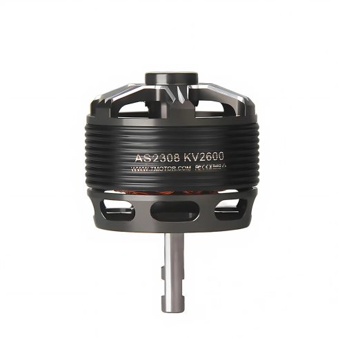 T-Motor AS2308 1450KV Long Shaft Brushless Motor.