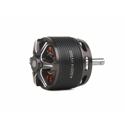 T-Motor AS2814 1050KV Long Shaft Brushless Motor.