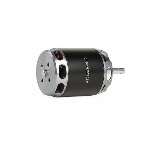 T-Motor AT2826 900KV 3D Long Shaft (3-4s) Brushless Motor.