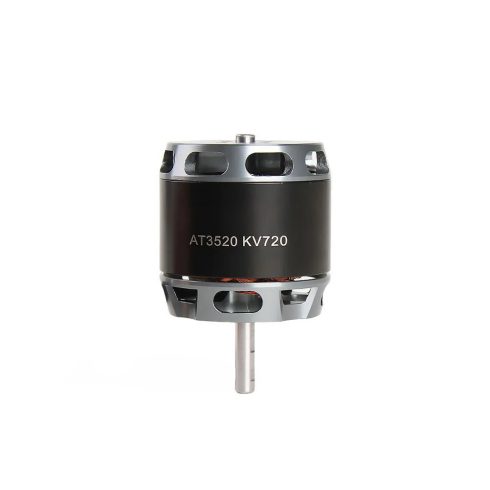 T-Motor AT3520 550KVKV 3D Long Shaft (6s) Brushless Motor.
