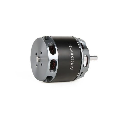 T-Motor AT3520 550KVKV 3D Long Shaft (6s) Brushless Motor.