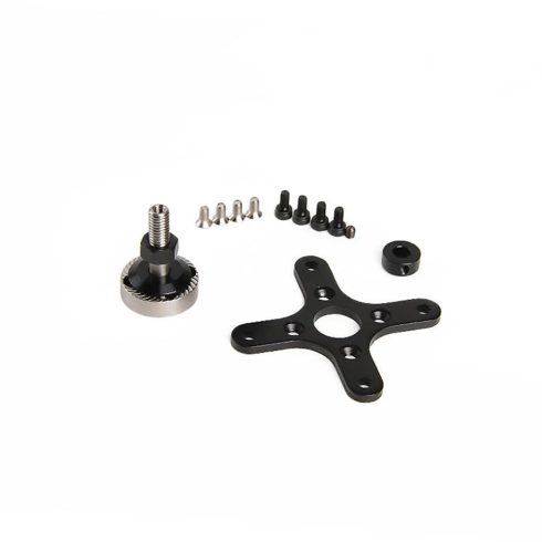 T-Motor AT3520 550KVKV 3D Long Shaft (6s) Brushless Motor.