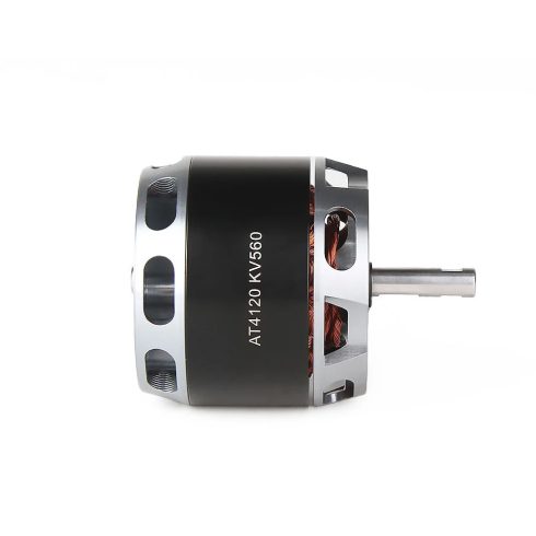 T-Motor AT4120 500KV 3D Long Shaft Brushless Motor.
