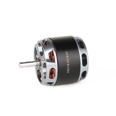 T-Motor AT4120 500KV 3D Long Shaft Brushless Motor.