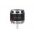 T-Motor AT4120 500KV 3D Long Shaft Brushless Motor.