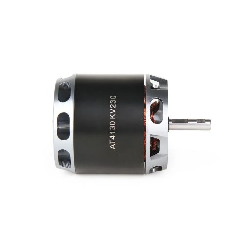 T-Motor AT4130 450KV 3D Long Shaft Brushless Motor.
