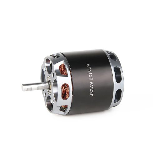 T-Motor AT4130 450KV 3D Long Shaft Brushless Motor.