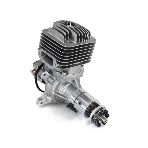 DLE85 Motor Gyújtással, Normál kipufogóval. (Rendelhető)