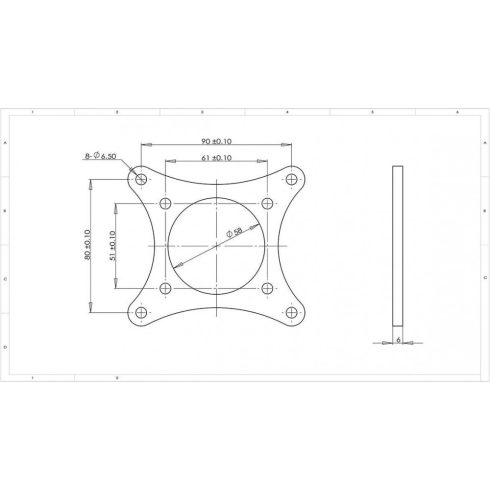 DLE222 Motor Gyújtással, Normál kipufogóval.