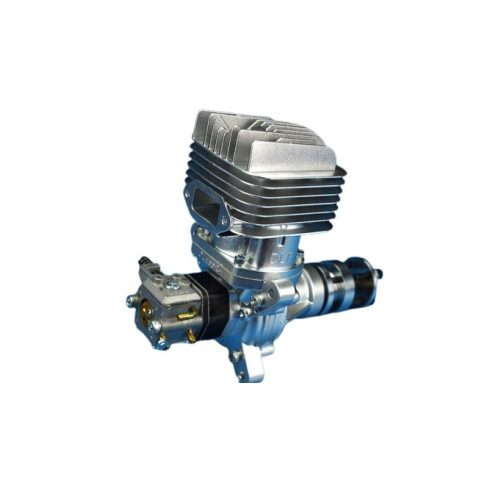 DLE55RA Motor Gyújtással, Hátsó Normál kipufogóval