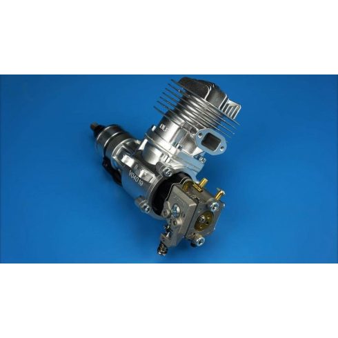 DL20RA Motor Gyújtással, Hátsó Normál kipufogóval. (Rendelhető)