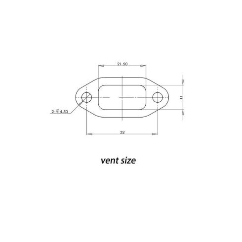DL20RA Motor Gyújtással, Hátsó Normál kipufogóval. (Rendelhető)
