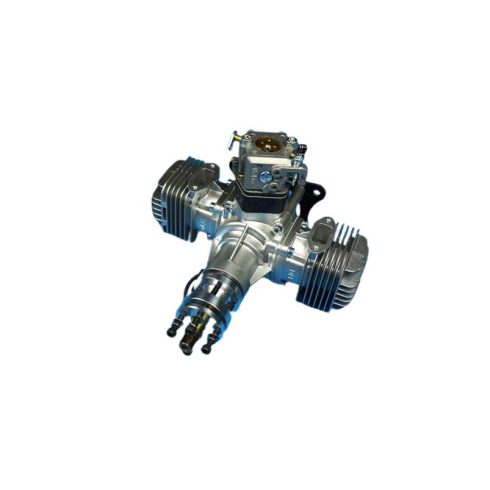 DLE40 Motor Gyújtással, Normál kipufogóval. (Rendelhető)