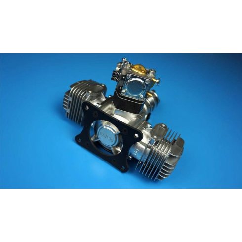 DLE40 Motor Gyújtással, Normál kipufogóval. (Rendelhető)