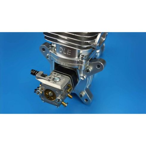 DLE61 Motor Gyújtással, Normál kipufogóval (Rendelhető)