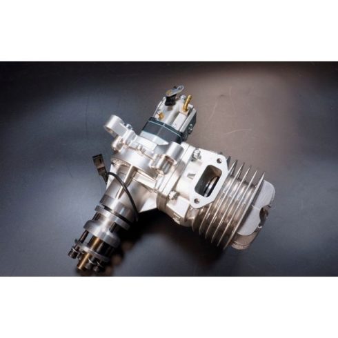 DLE65 Motor Gyújtással, Normál kipufogóval