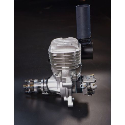 DLE65 Motor Gyújtással, Normál kipufogóval