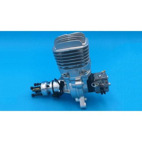 DLE65 Motor Gyújtással, Normál kipufogóval