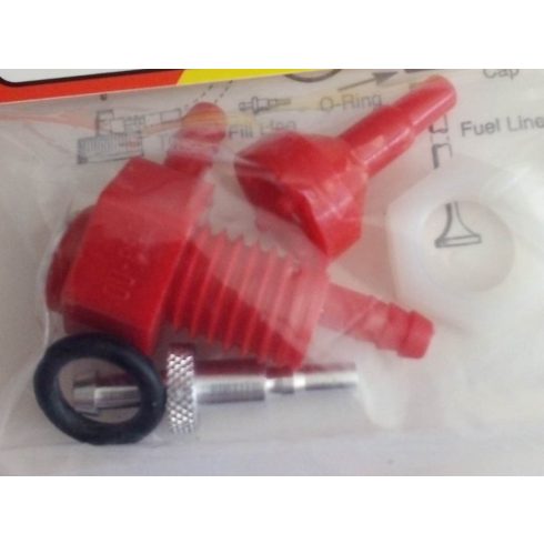 Dubró Üzemenyag kanna fedél átvezető szett.