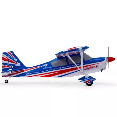 E-flite Decathlon RJG 1,21m PNP Szett.
