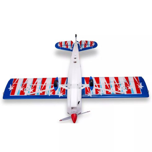 E-flite Decathlon RJG 1,21m PNP Szett.