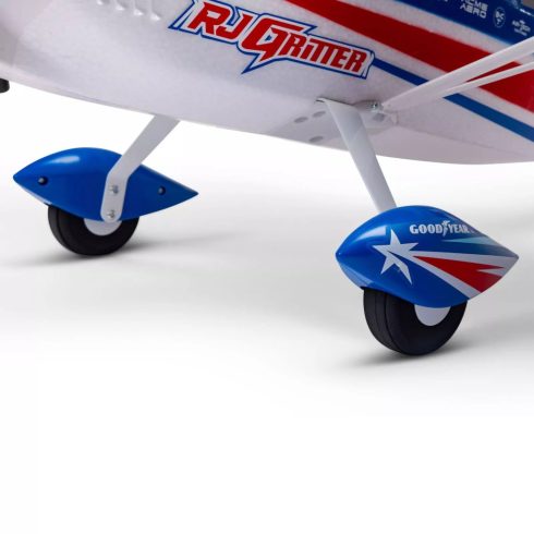 E-flite Decathlon RJG 1,21m PNP Szett.