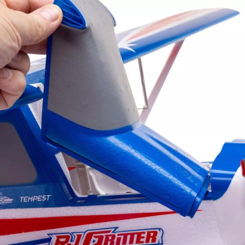 E-flite Decathlon RJG 1,21m PNP Szett.