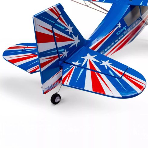 E-flite Decathlon RJG 1,21m PNP Szett.