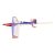 Extreme Flight Extra, Narancs/Fehér/Kék Manővergyakorló Repülő