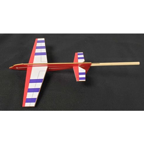 Extreme Flight Laser, Piros Manővergyakorló Repülő