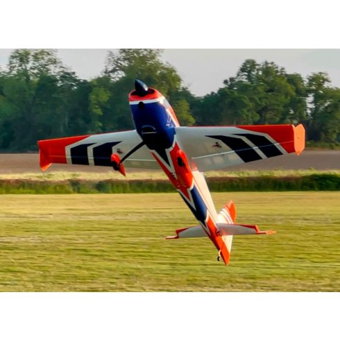 Extreme Flight Extra 260 67", Narancs/Kék PNP Szett.