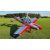 Extreme Flight Extra NG 91", Piros/Ezüst/Felete ARF KIT (Rendelhető)