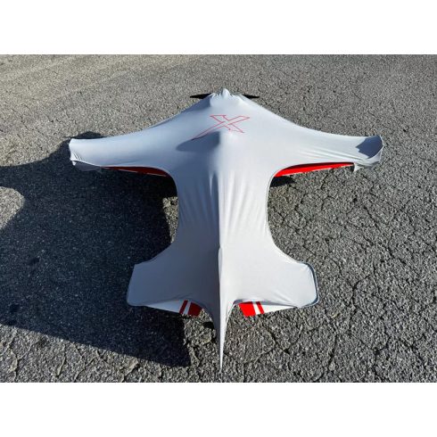 Extreme Flight Napfényvédő, Világos szürke, 100cc