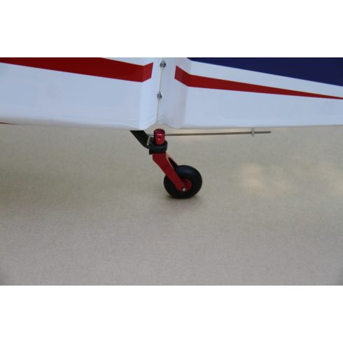 Extreme Flight Sick 580 105,5"EXP, Fehér/Kék ARF Szett.